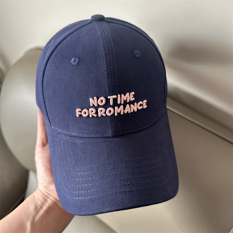 Damen Freizeit-Cap mit Motivationsstickerei Skanto