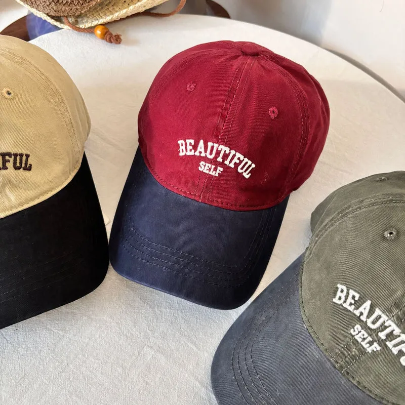 Damen Freizeit-Cap, verstellbar, mit Statement Skanto