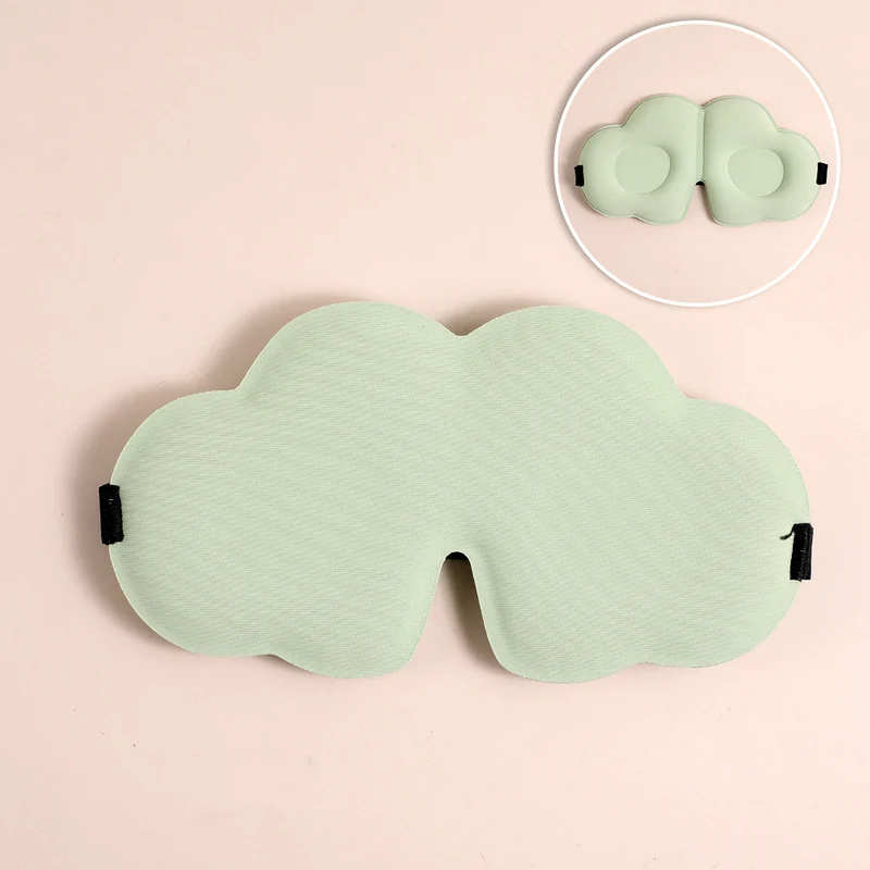 Unisex Ergonomisches Baby-Kopfkissen mit Schädelvertiefung und verstellbaren Klettverschlussriemen Skanto