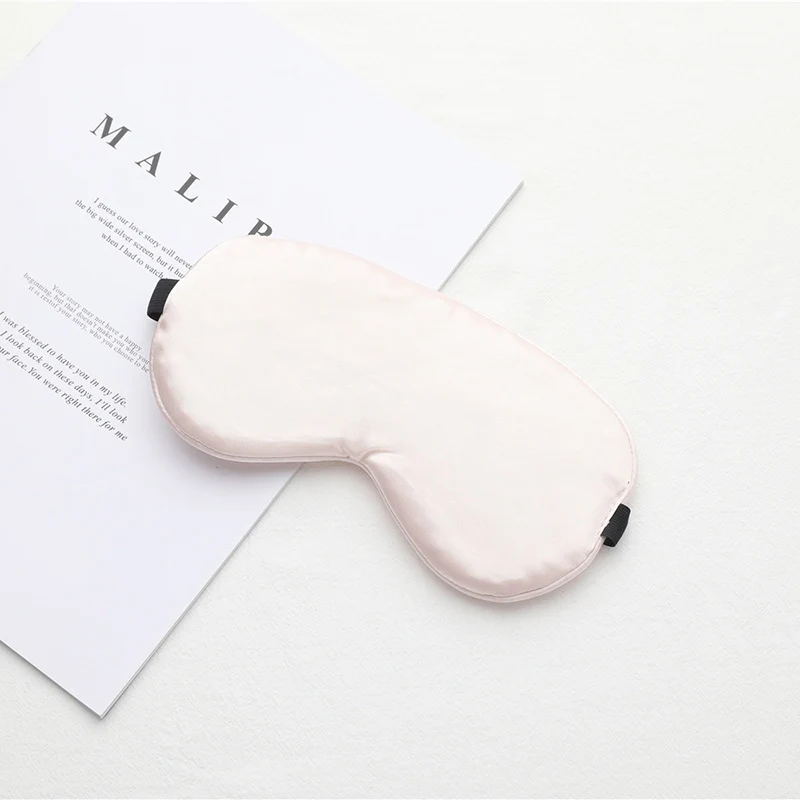 Unisex Ergonomische Schlafmaske mit weicher Polsterung und verstellbarem Band Skanto