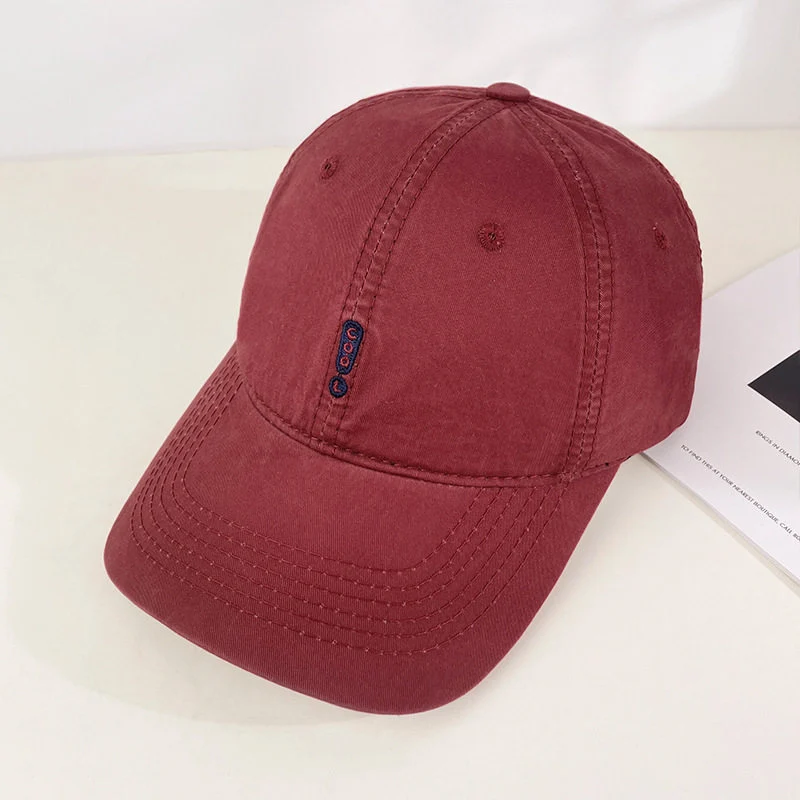 Klassische Herren-Denim-Cap Skanto