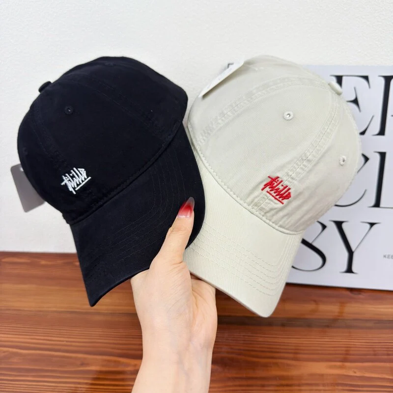 Klassische Herren-Baseball-Cap aus Baumwoll-Twill Skanto