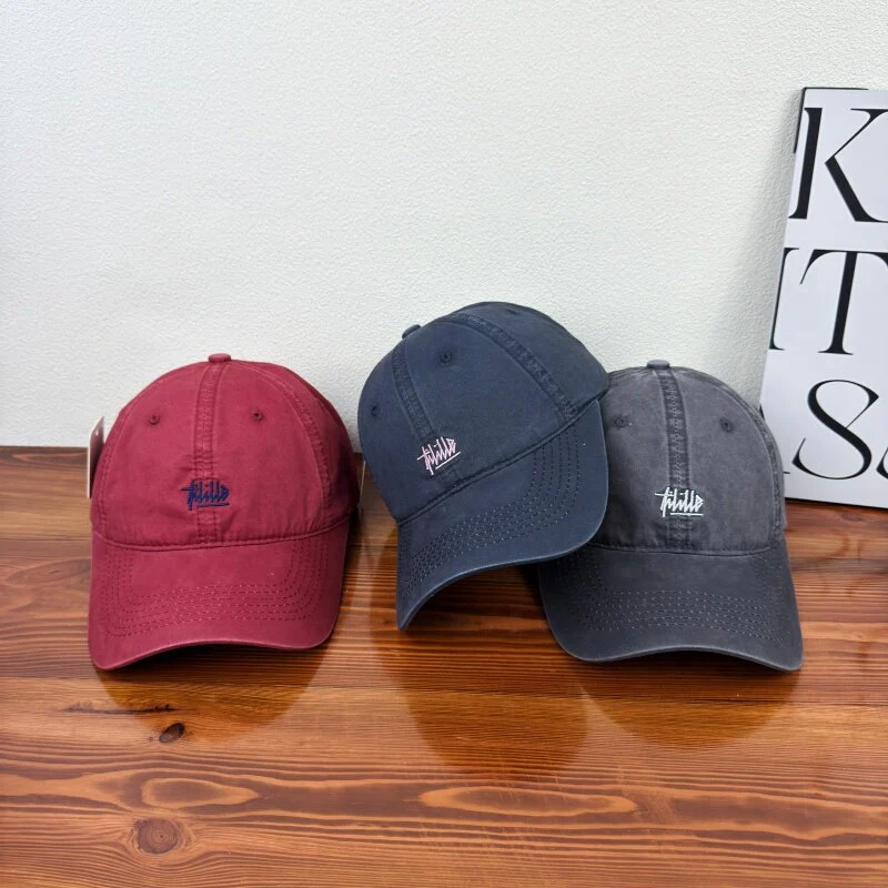 Klassische Herren-Baseball-Cap aus Baumwoll-Twill Skanto
