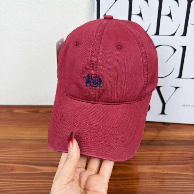 Klassische Herren-Baseball-Cap aus Baumwoll-Twill Skanto
