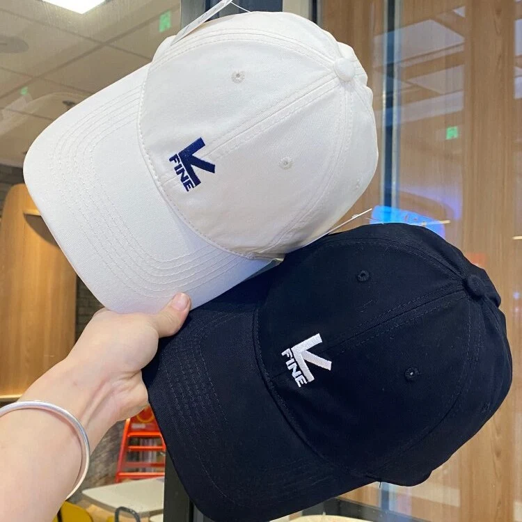 Klassische Herren-Baseball-Cap aus Baumwoll-Twill Skanto