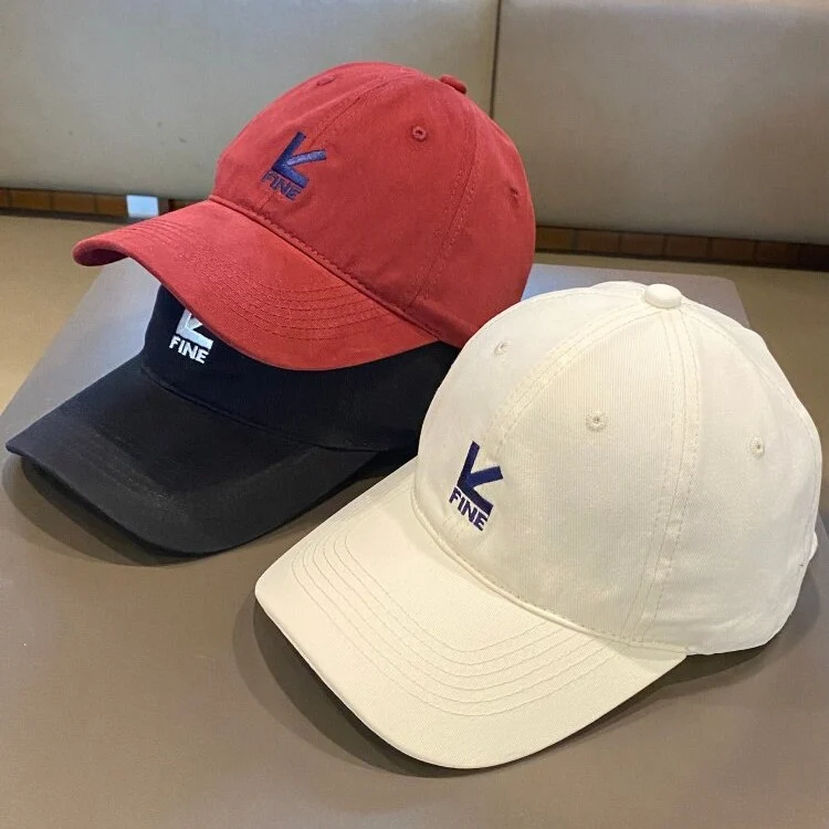 Klassische Herren-Baseball-Cap aus Baumwoll-Twill Skanto