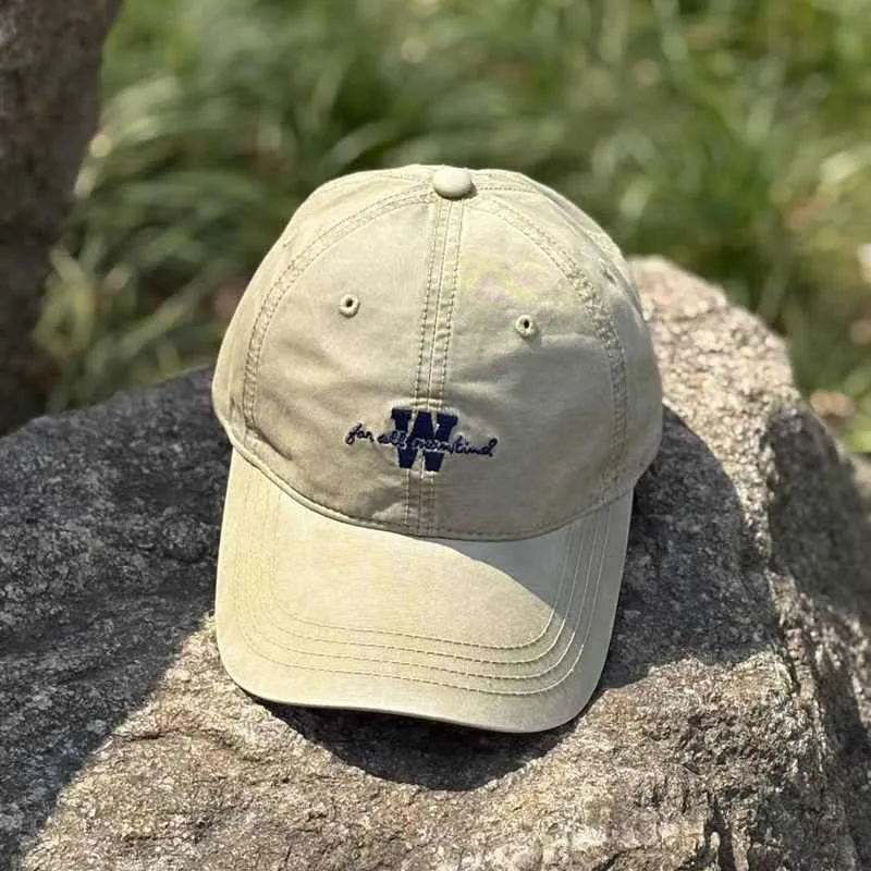 Klassische verstellbare Herren-Baumwoll-Cap Skanto
