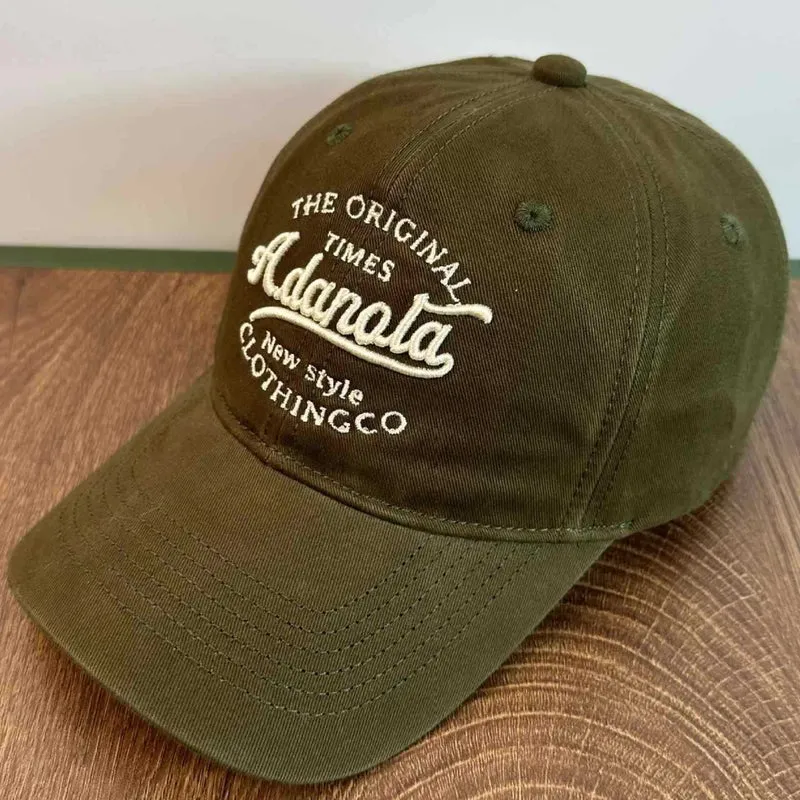 Klassische Herren-Twill-Cap Skanto