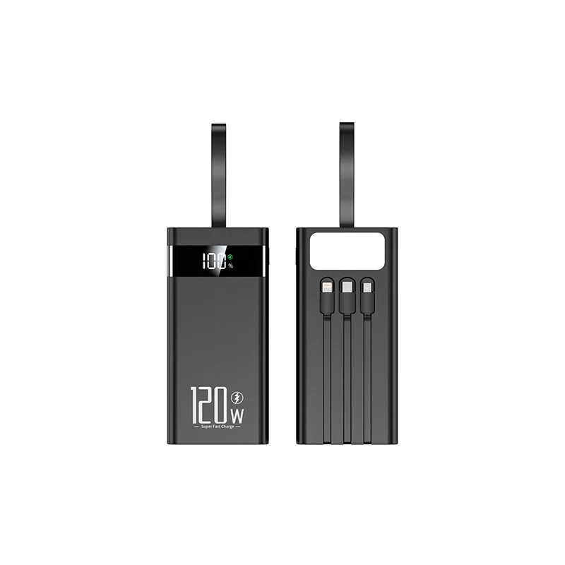 Powerbank mit hoher Kapazität Skanto