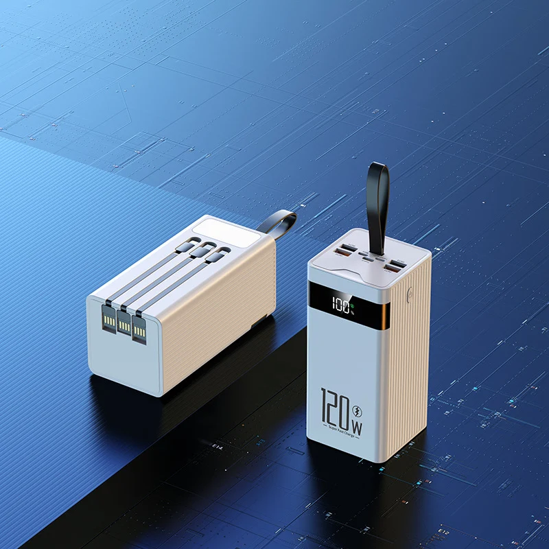 Powerbank mit hoher Kapazität Skanto