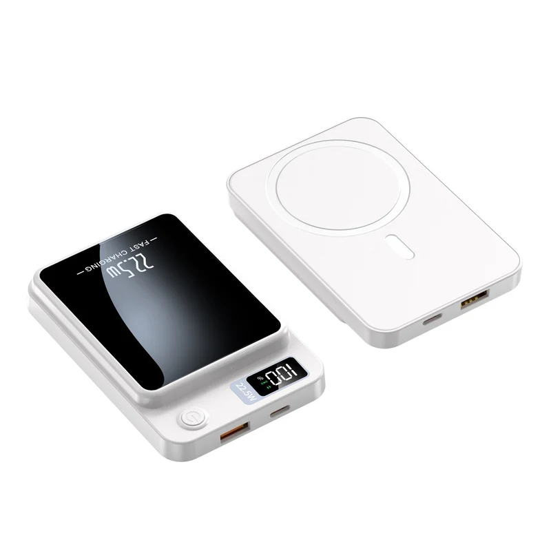 Powerbank für Skanto
