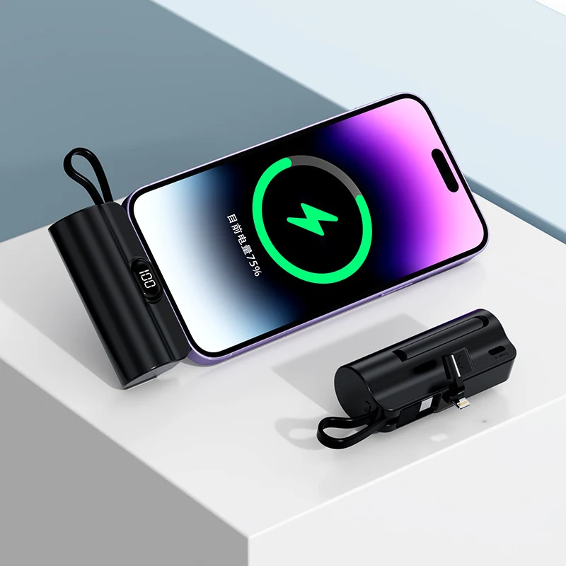 Powerbank für Skanto