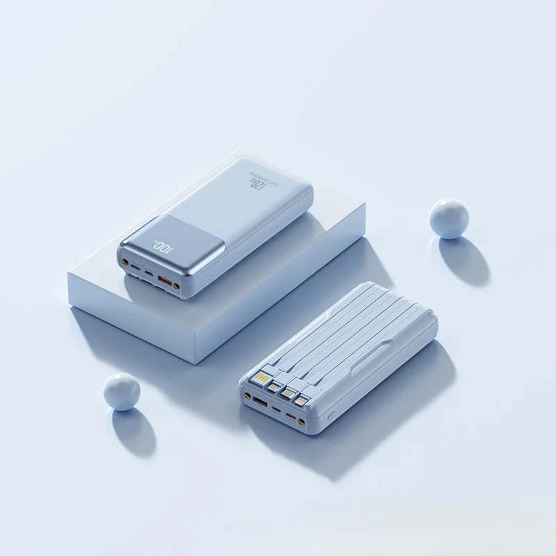Powerbank Skanto