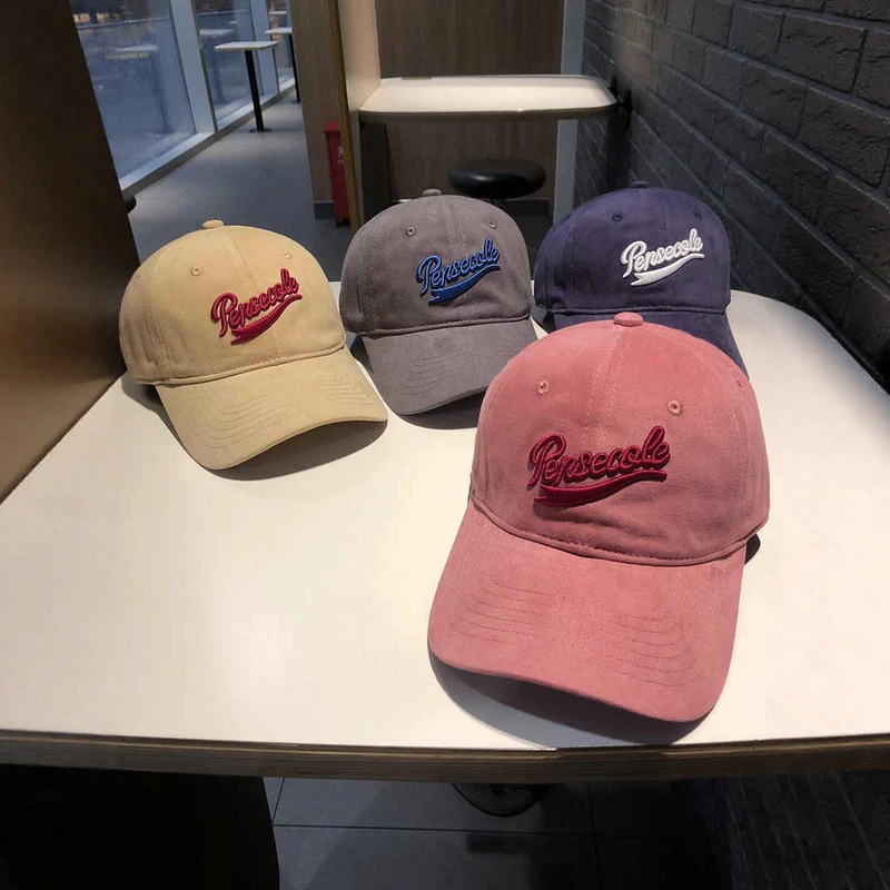 Unisex Verstellbare Cap mit Stickerei Skanto