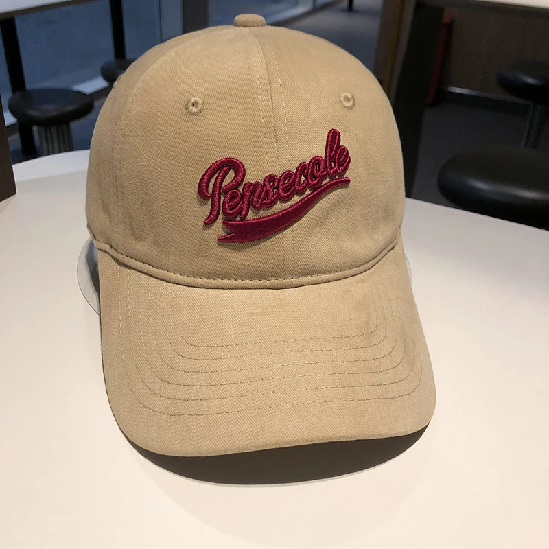 Unisex Verstellbare Cap mit Stickerei Skanto