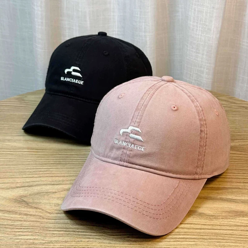 Unisex Verstellbare Baumwoll-Baseballcap Skanto