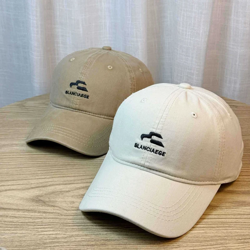 Unisex Verstellbare Baumwoll-Baseballcap Skanto