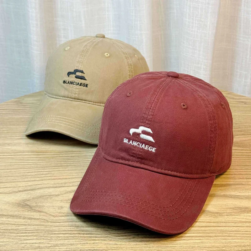 Unisex Verstellbare Baumwoll-Baseballcap Skanto