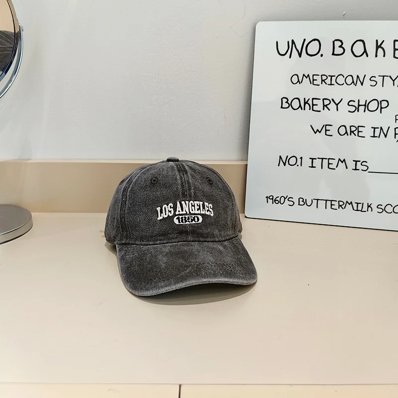 Herren-Baumwollcap im Vintage-Stil Skanto