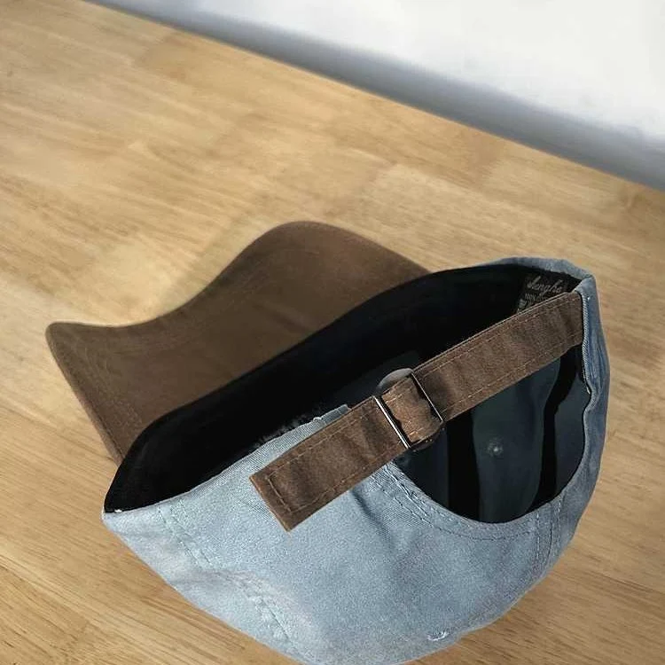 Verstellbare Baumwoll-Dad-Hat für Damen Skanto