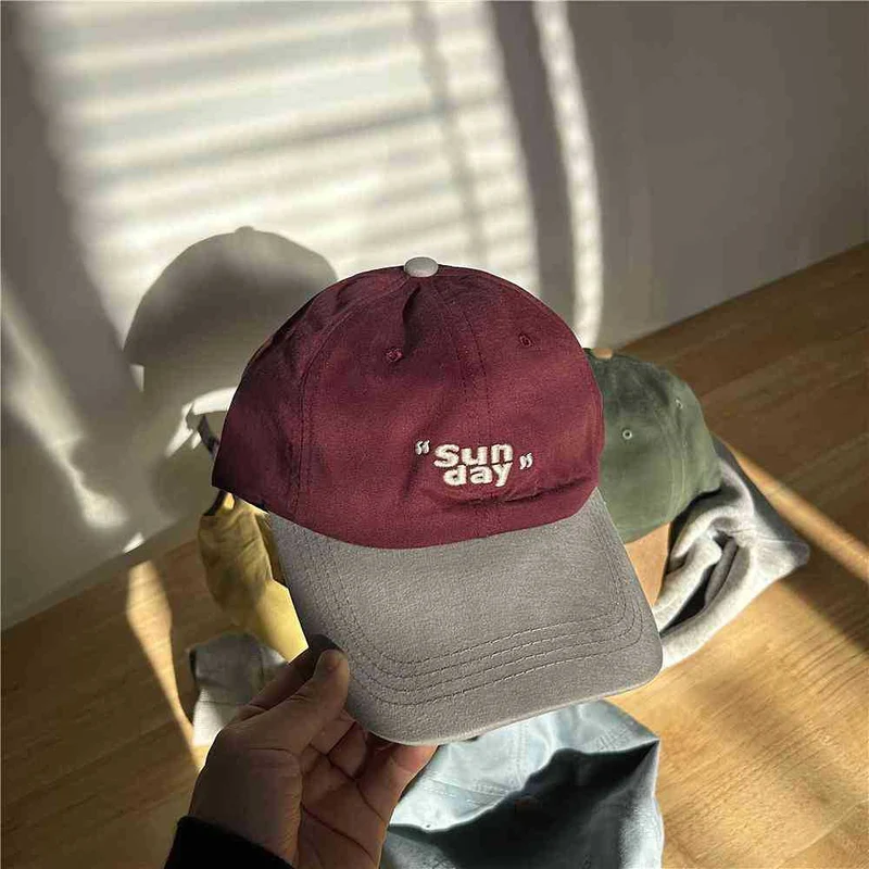 Verstellbare Baumwoll-Dad-Hat für Damen Skanto