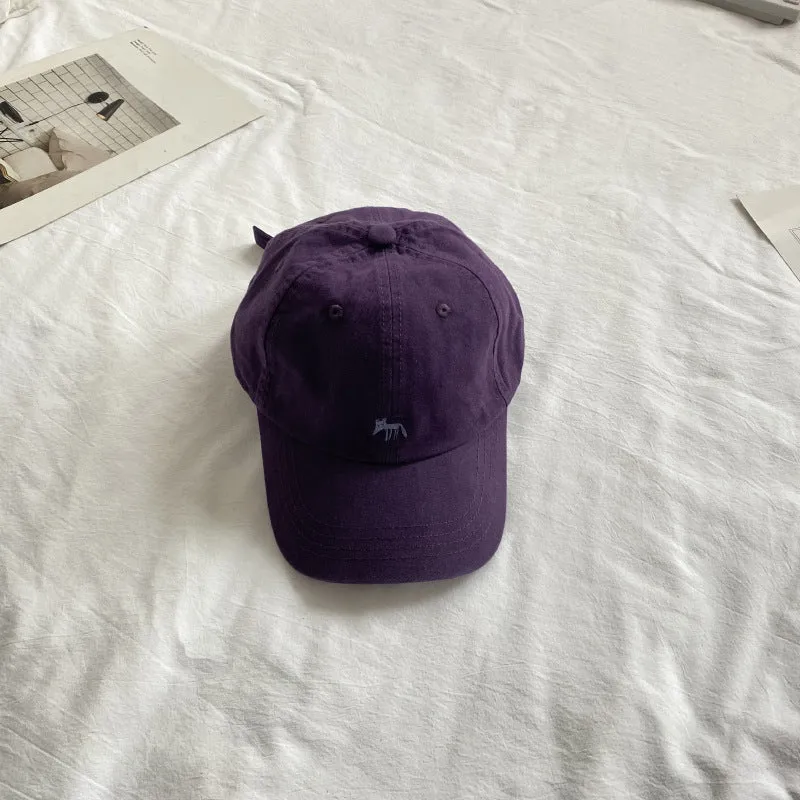 Damen Verstellbare Freizeit-Baseballkappe Skanto