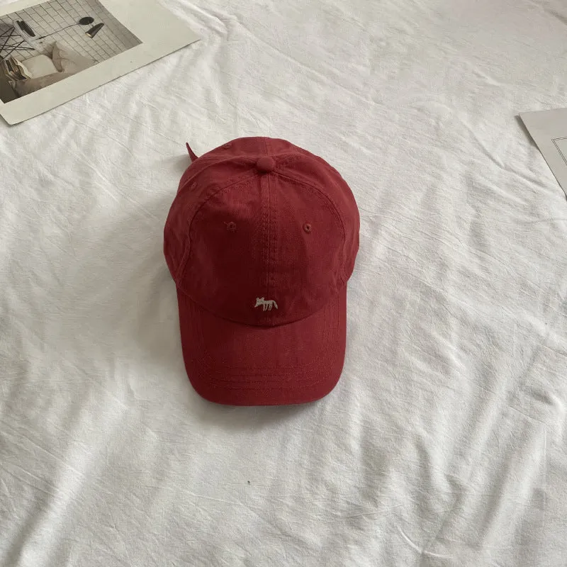 Damen Verstellbare Freizeit-Baseballkappe Skanto