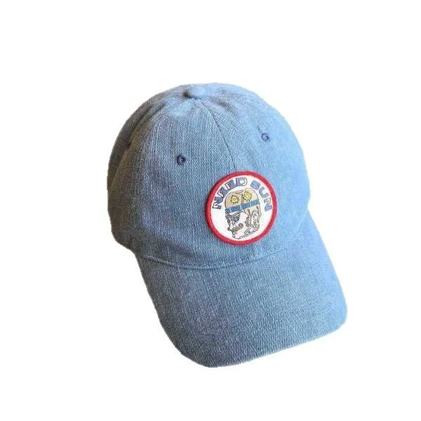 Herren Freizeit Vintage Grafik-Baseballkappe Skanto