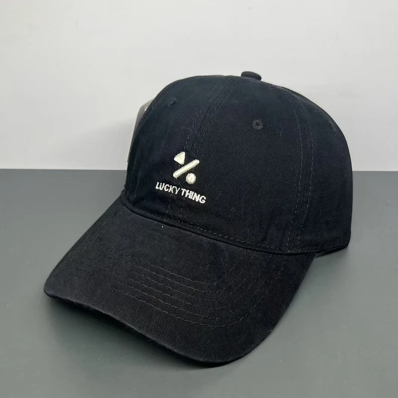 Herren Freizeit Unstrukturierte Baumwoll-Baseballkappe Skanto