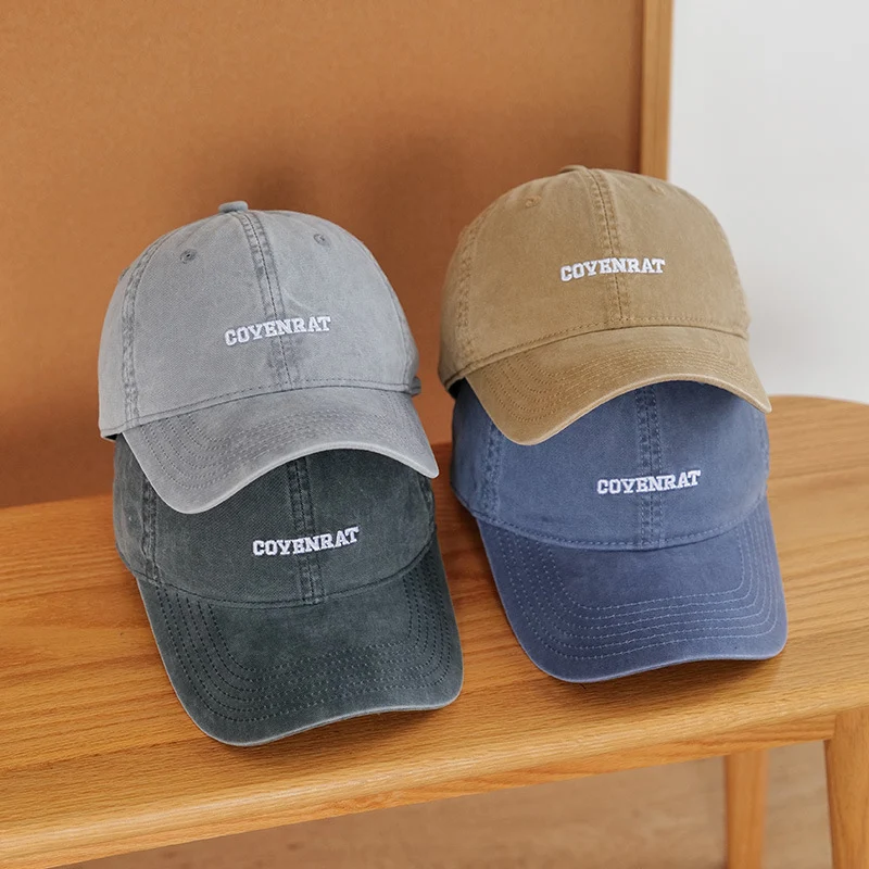 Herren Freizeit Strukturierte Baseball Cap Skanto