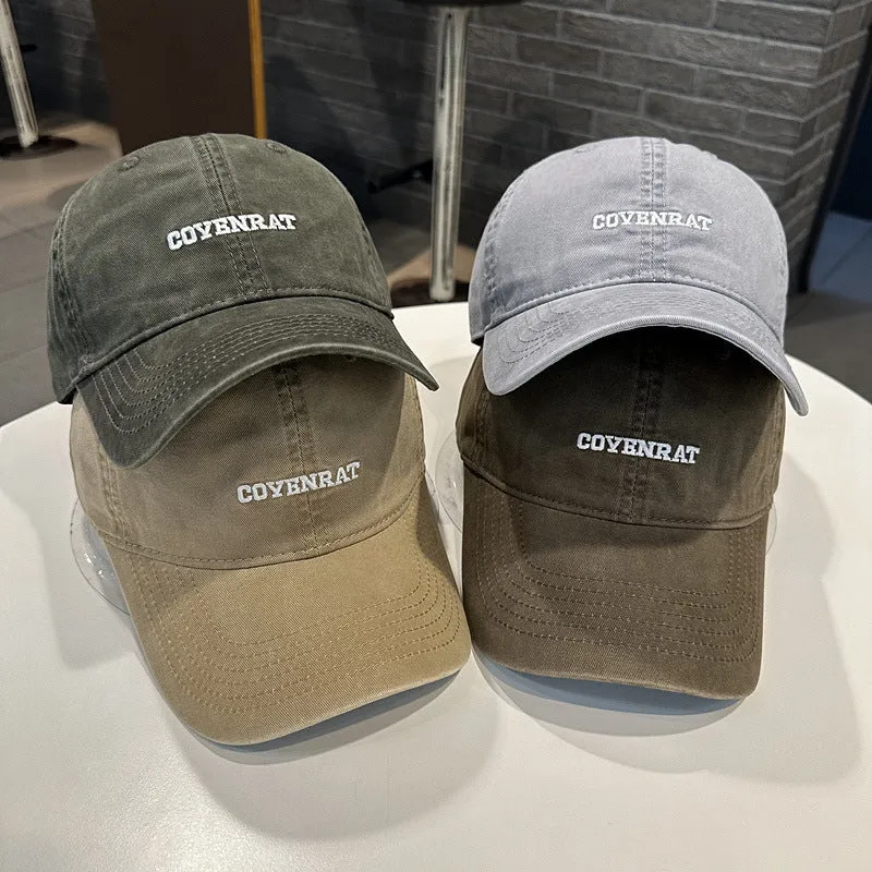 Herren Freizeit Strukturierte Baseball Cap Skanto