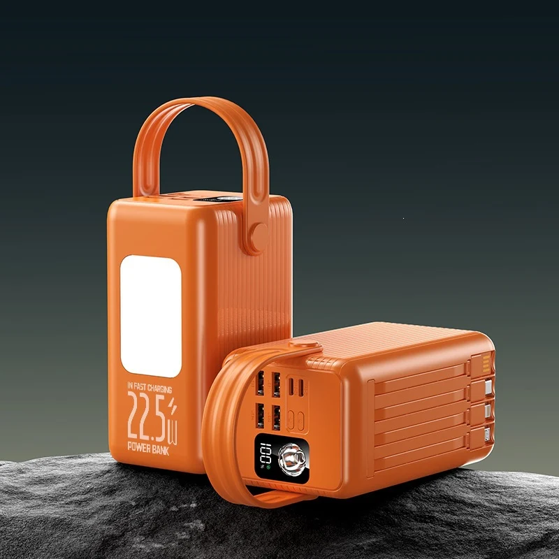 Tragbare Powerbank Skanto