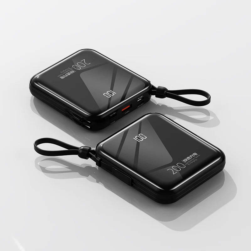 Powerbank Skanto