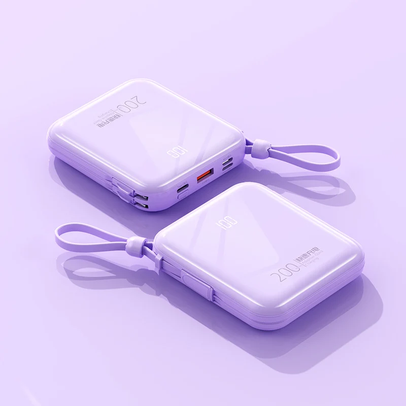 Powerbank Skanto