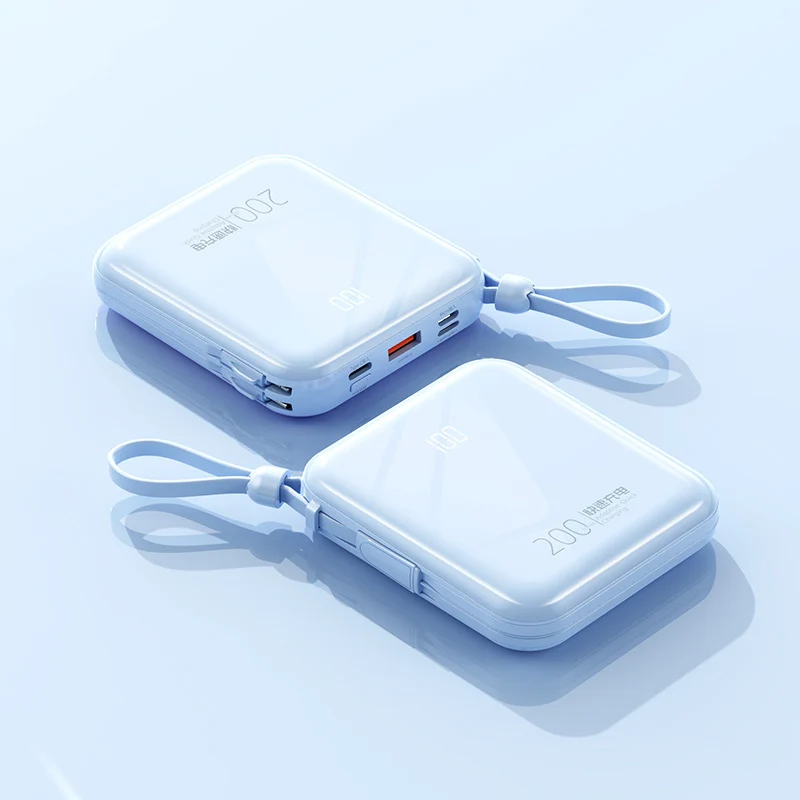 Powerbank Skanto