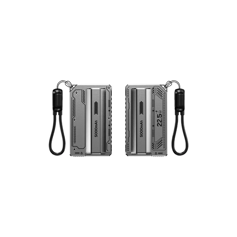 Hochleistungs-Powerbank mit mehreren Schnellladeanschlüssen Skanto