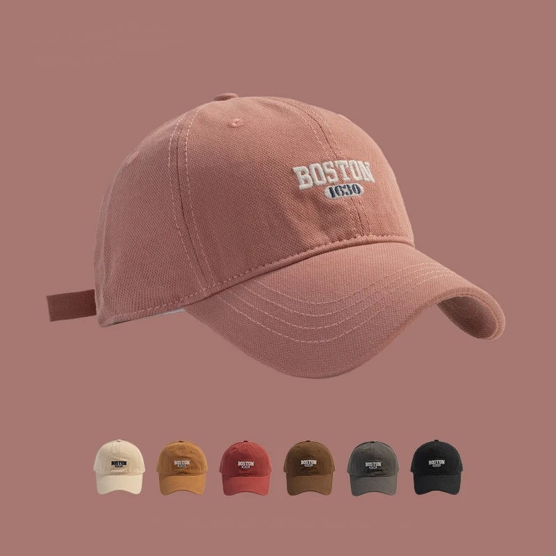 Herren-Cap im Vintage-Stil, Anthrazit, Skanto