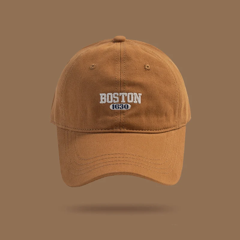 Herren-Cap im Vintage-Stil, Anthrazit, Skanto