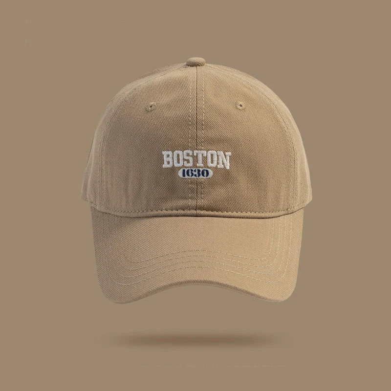 Herren-Cap im Vintage-Stil, Anthrazit, Skanto