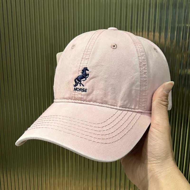 Verstellbare Herren-Cap im Vintage-Stil Skanto