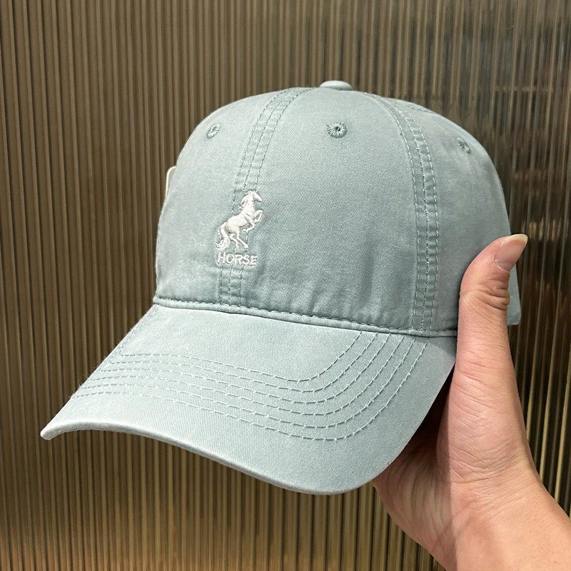 Verstellbare Herren-Cap im Vintage-Stil Skanto