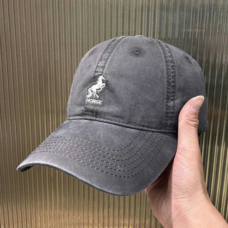 Verstellbare Herren-Cap im Vintage-Stil Skanto