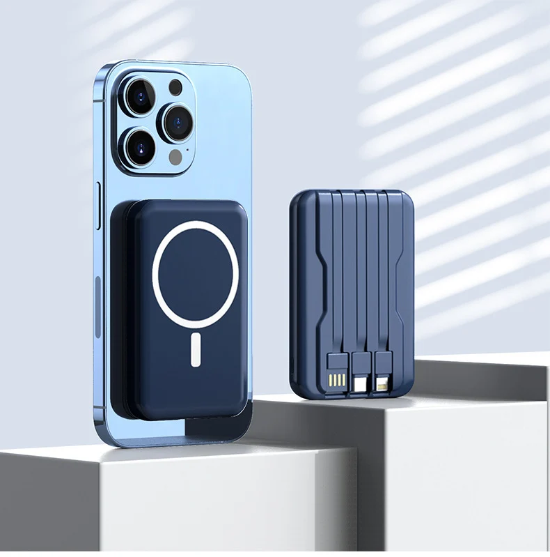 MagSafe Powerbank Skanto