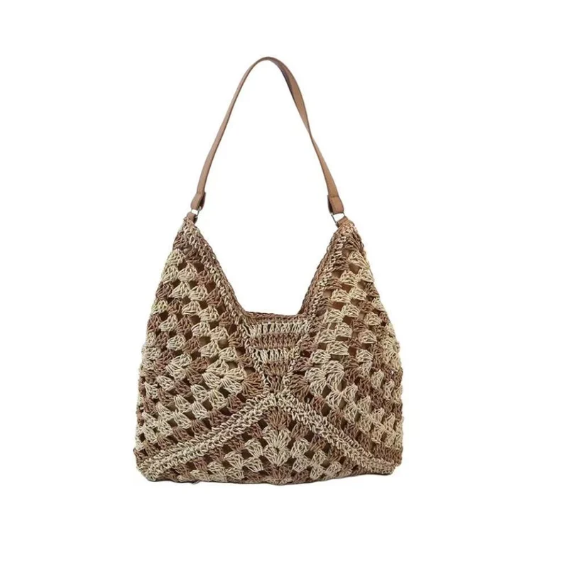 Handgeknüpfte Schultertasche Skanto