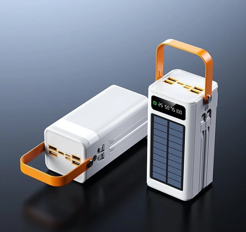 Tragbare Powerbank Skanto