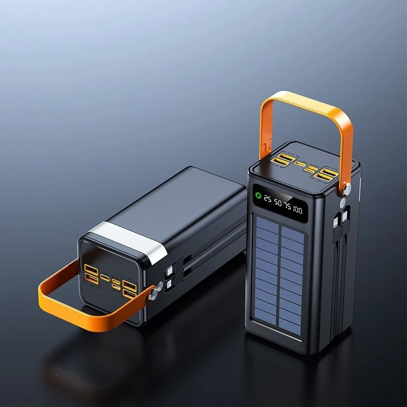 Tragbare Powerbank Skanto