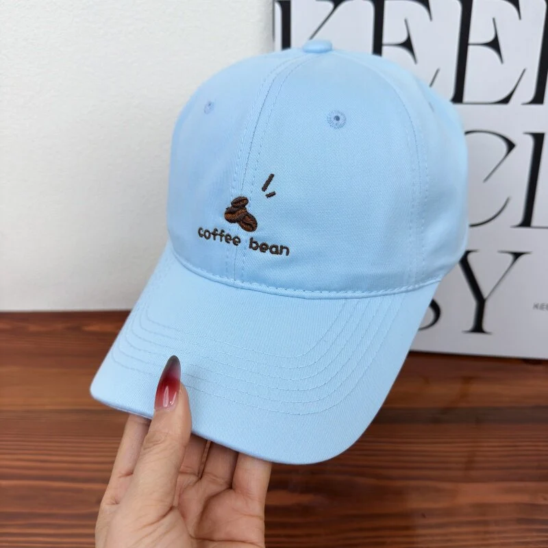 Damen Baseballkappe Skanto mit Kaffeebohnen-Stickerei