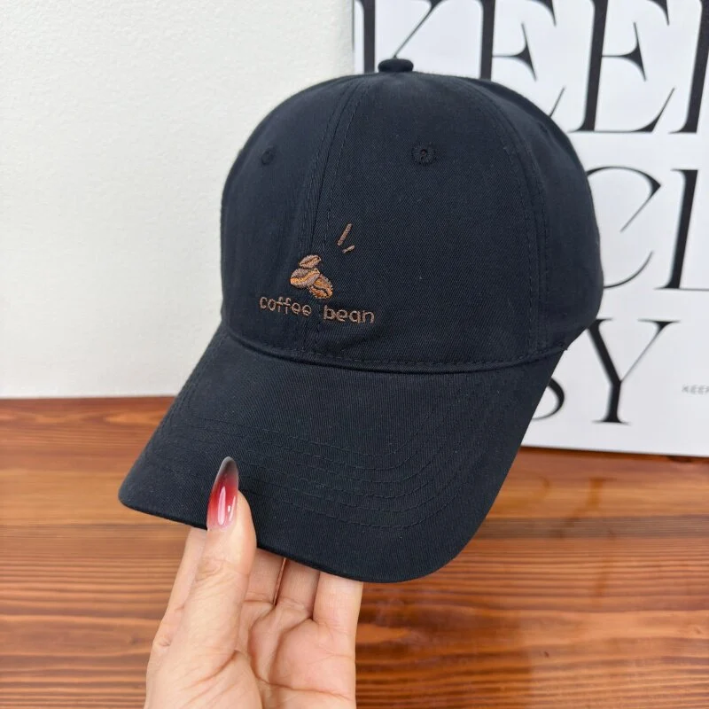 Damen Baseballkappe Skanto mit Kaffeebohnen-Stickerei
