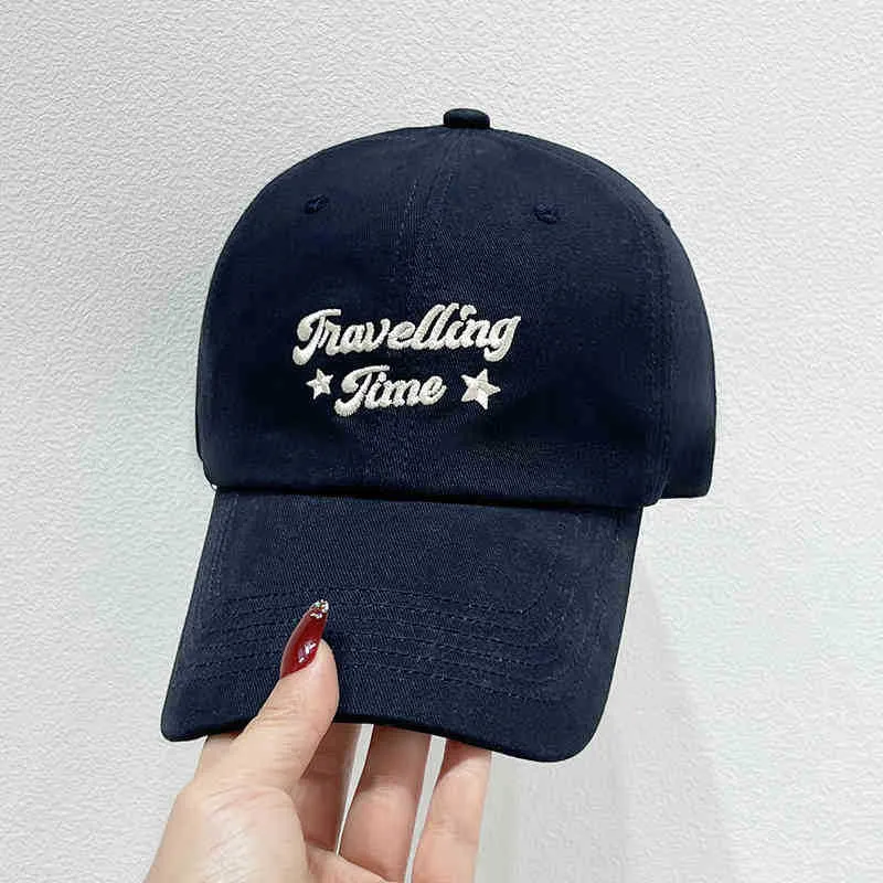 Damen Bestickte Lässige Baseballkappe Skanto