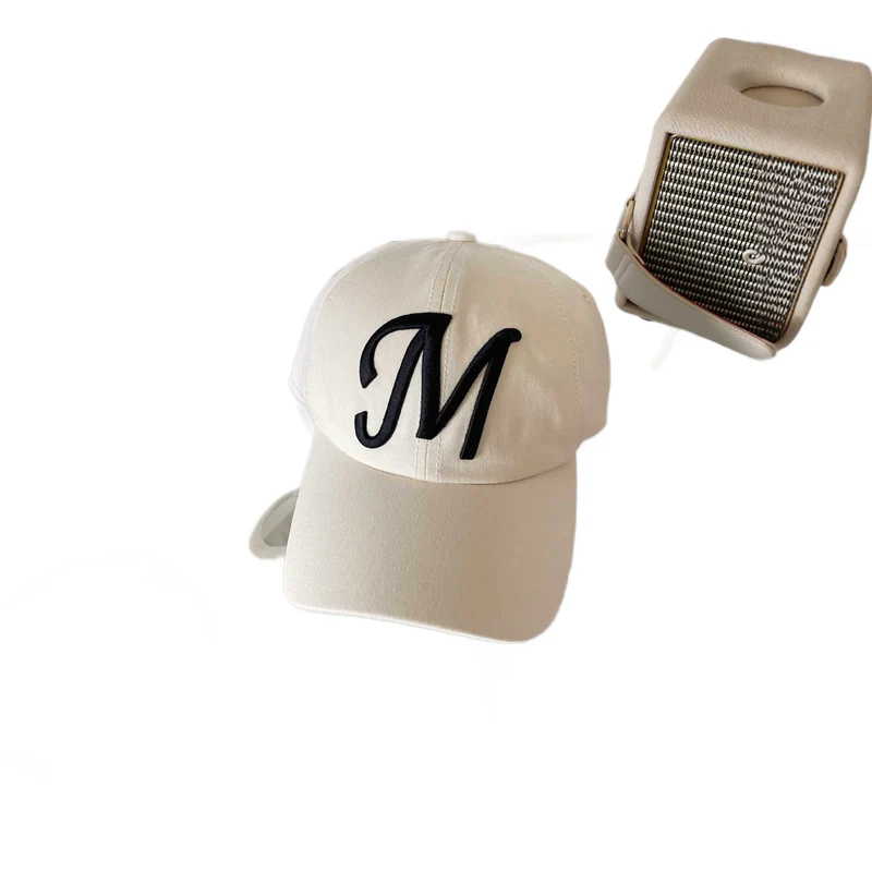 Herren Stilvolle Monogramm Baseballkappe Skanto